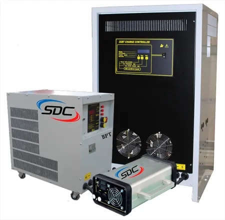 SDC industrial charger